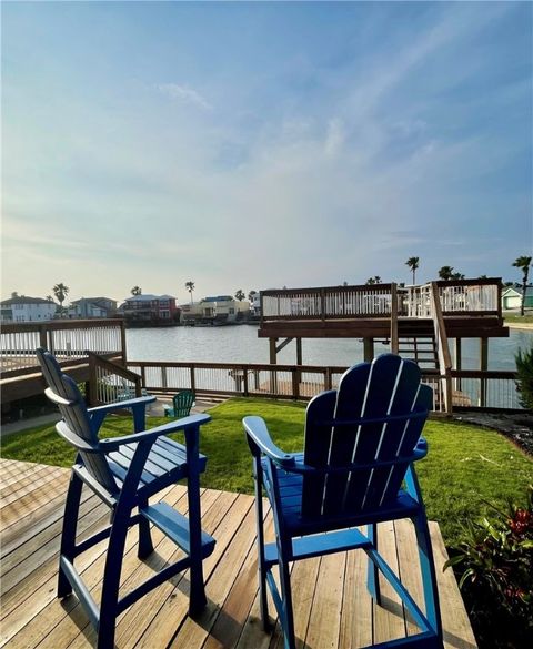 A home in Corpus Christi