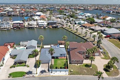 A home in Corpus Christi