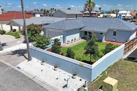 A home in Corpus Christi