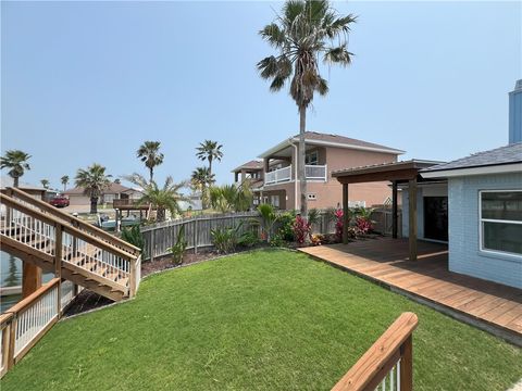 A home in Corpus Christi