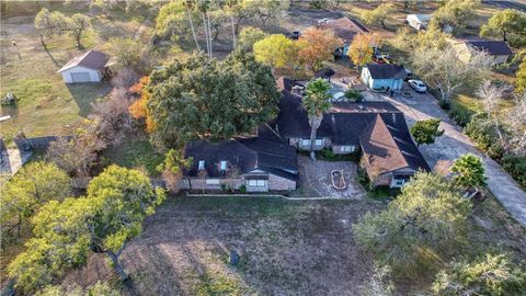 A home in Robstown