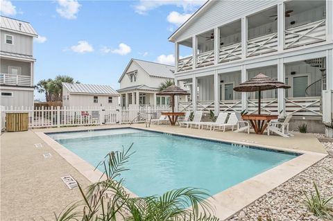 A home in Port Aransas