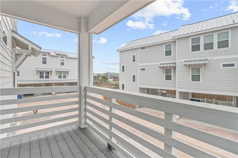 A home in Port Aransas