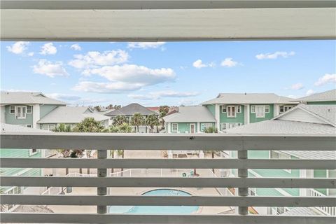 A home in Port Aransas