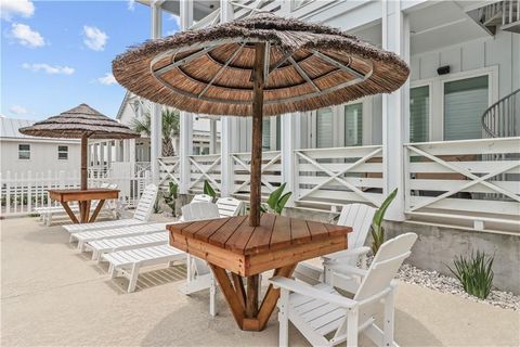 A home in Port Aransas