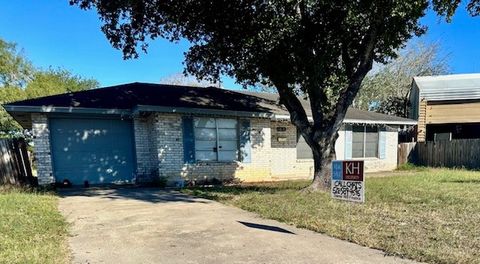 A home in Beeville