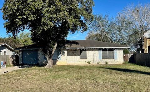 A home in Beeville