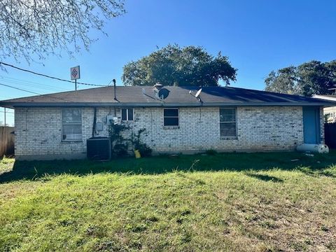 A home in Beeville