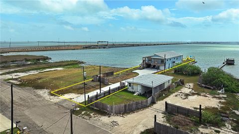 Photo of 1213 Stewart Street, Corpus Christi, TX 78418 (MLS # 474214)
