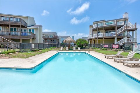 A home in Port Aransas