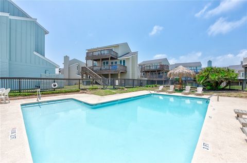 A home in Port Aransas