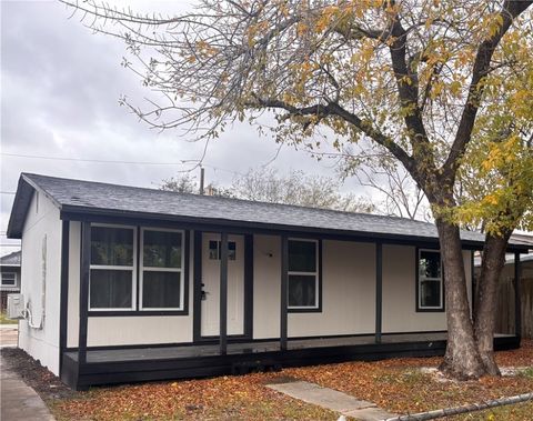 A home in Corpus Christi