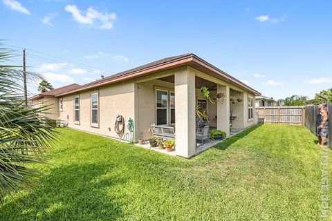 A home in Corpus Christi