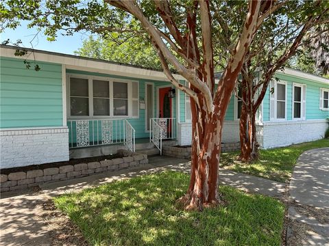 A home in Corpus Christi