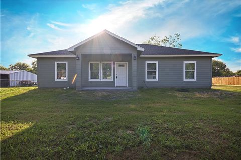 A home in Odem