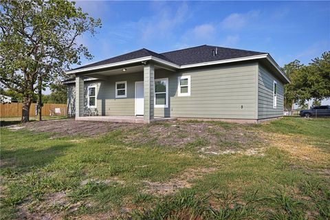 A home in Odem