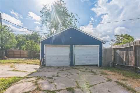 A home in Corpus Christi