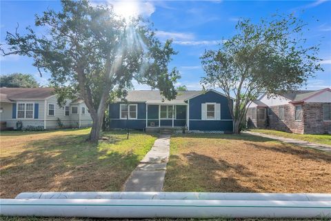 A home in Corpus Christi