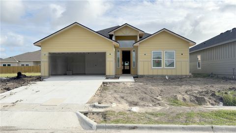 A home in Corpus Christi