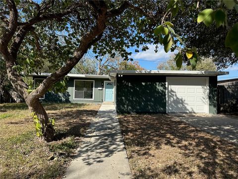 A home in Corpus Christi