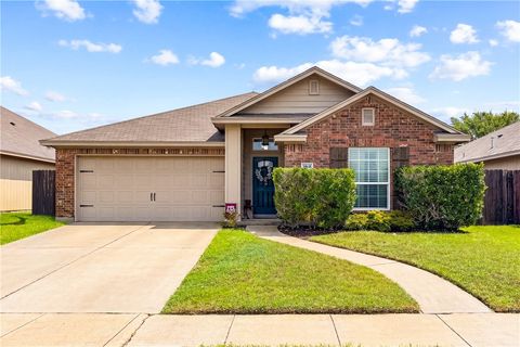 Photo of 3909 Los Arroyos Drive, Corpus Christi, TX 78414 (MLS # 475243)