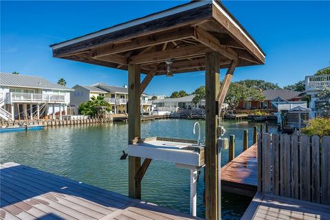 A home in Rockport