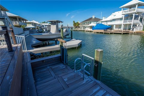 A home in Rockport