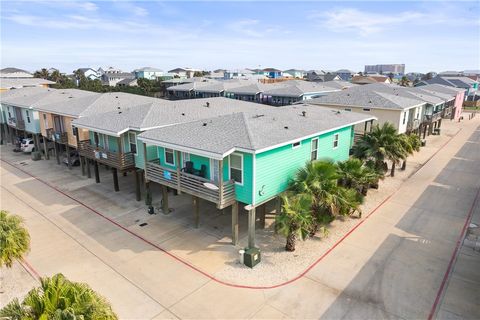 A home in Port Aransas