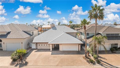 A home in Port Aransas