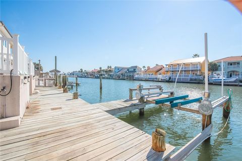 A home in Port Aransas