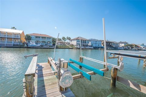 A home in Port Aransas