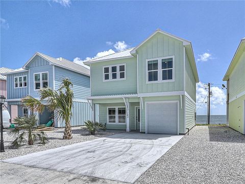 A home in Rockport