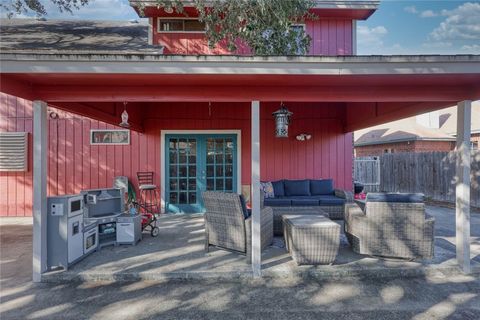 A home in Corpus Christi