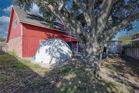 A home in Corpus Christi