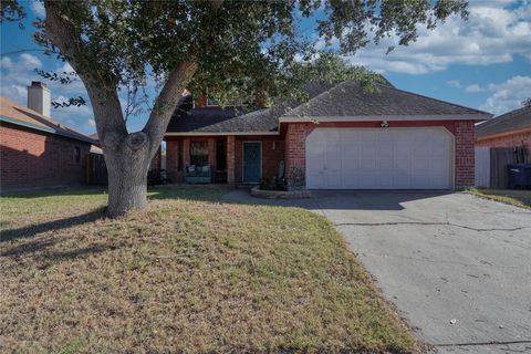 A home in Corpus Christi