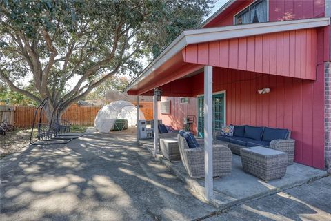 A home in Corpus Christi