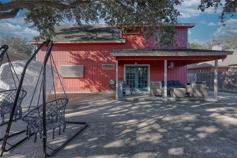 A home in Corpus Christi