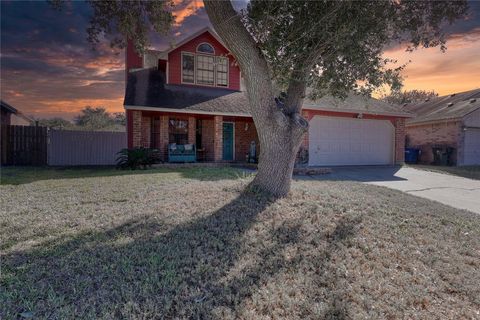 A home in Corpus Christi