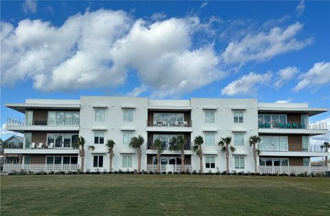 A home in Port Aransas