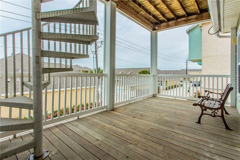 A home in Corpus Christi