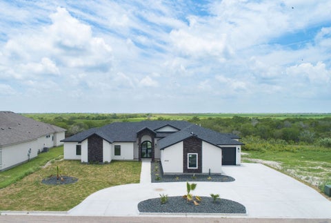 Photo of 4025 Ranch Lake Drive, Corpus Christi, TX 78413 (MLS # 477325)