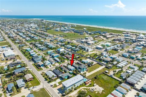 A home in Port Aransas