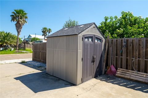 A home in Port Aransas