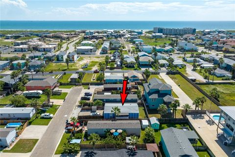 A home in Port Aransas