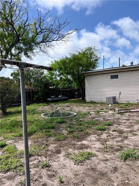 A home in Corpus Christi