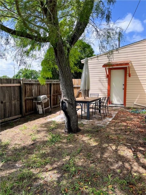 A home in Corpus Christi