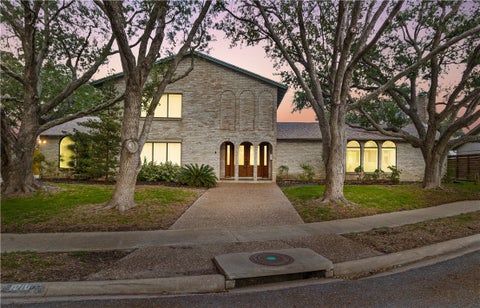 Photo of 1010 Karnak Drive, Corpus Christi, TX 78412 (MLS # 477721)