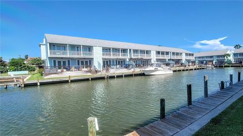 A home in Rockport