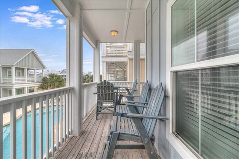 A home in Port Aransas