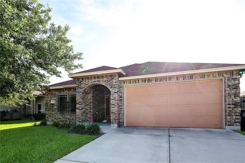 A home in Corpus Christi